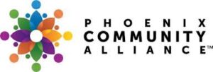 Logo for Phoenix Community Alliance