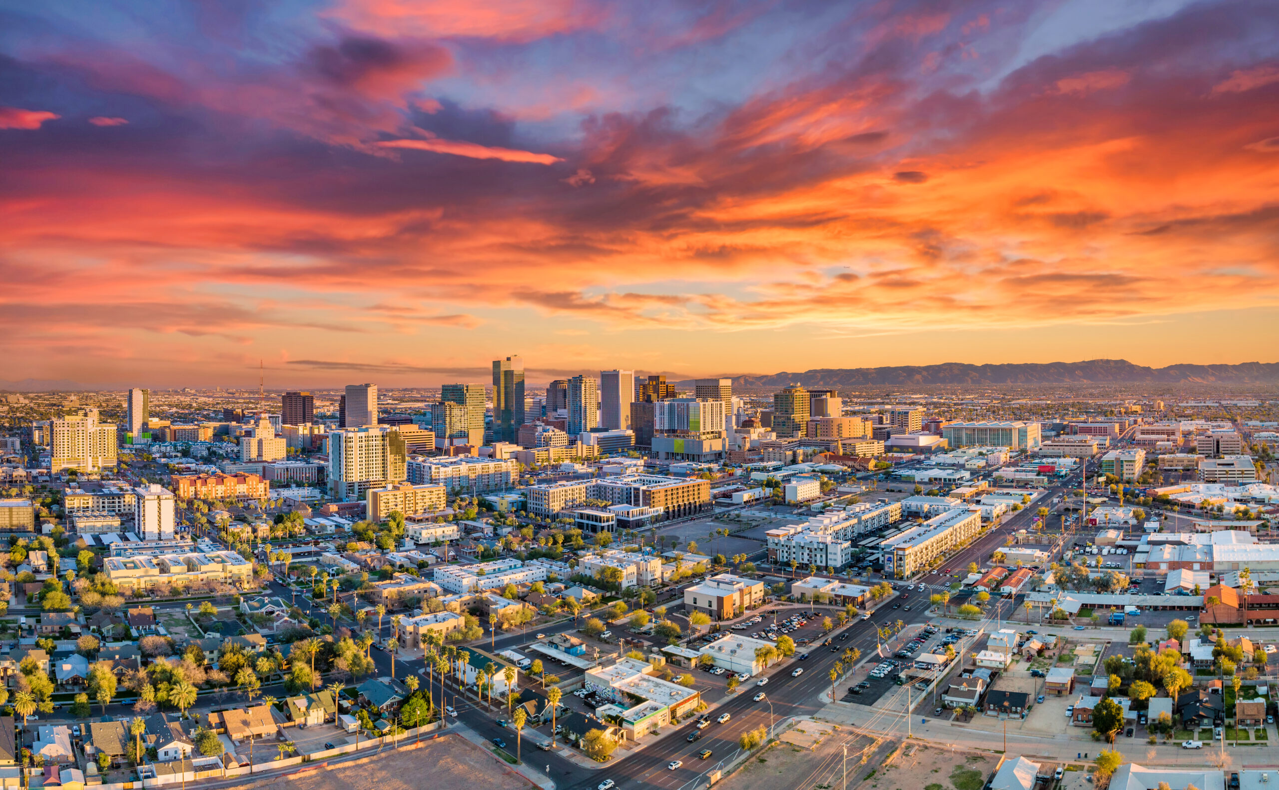 downtown phoenix arizona