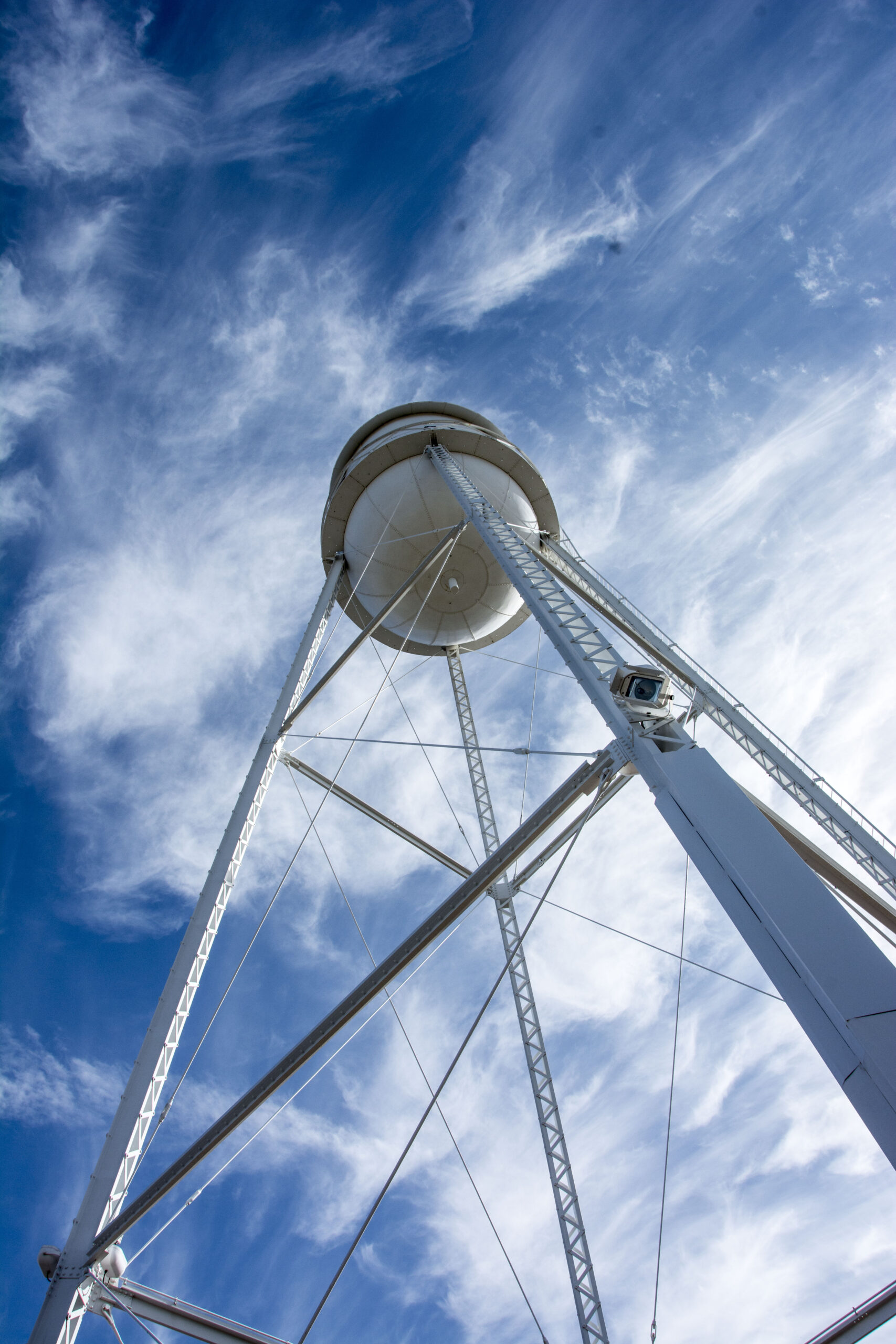 Gilbert arizona water tower