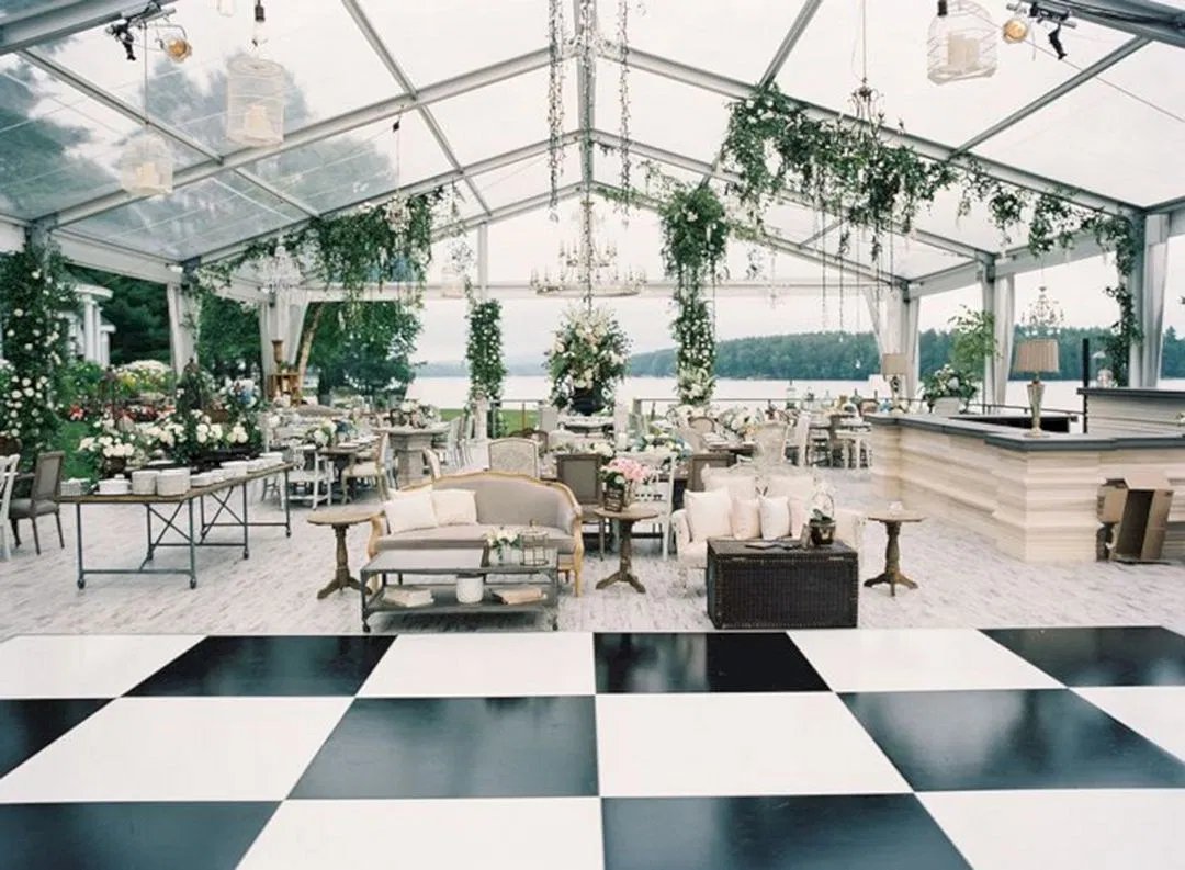Dance Floor Rentals