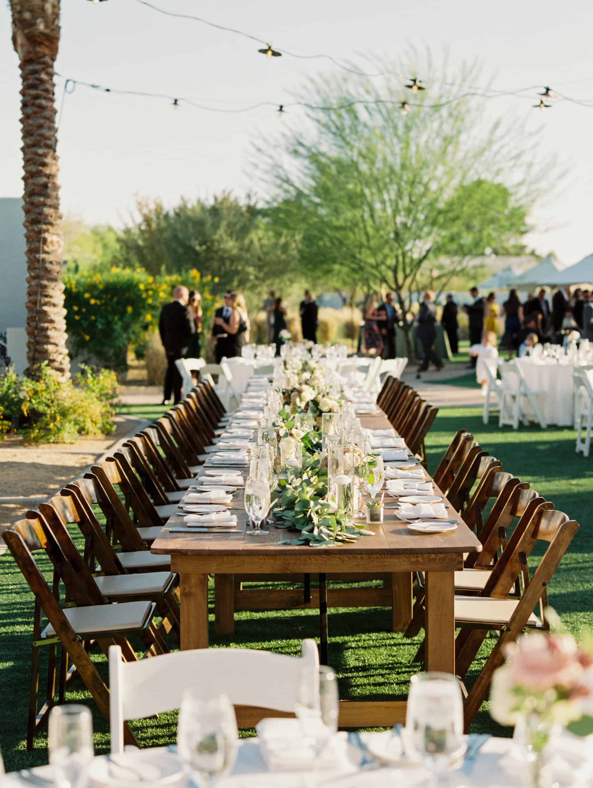 Farm Table Rentals