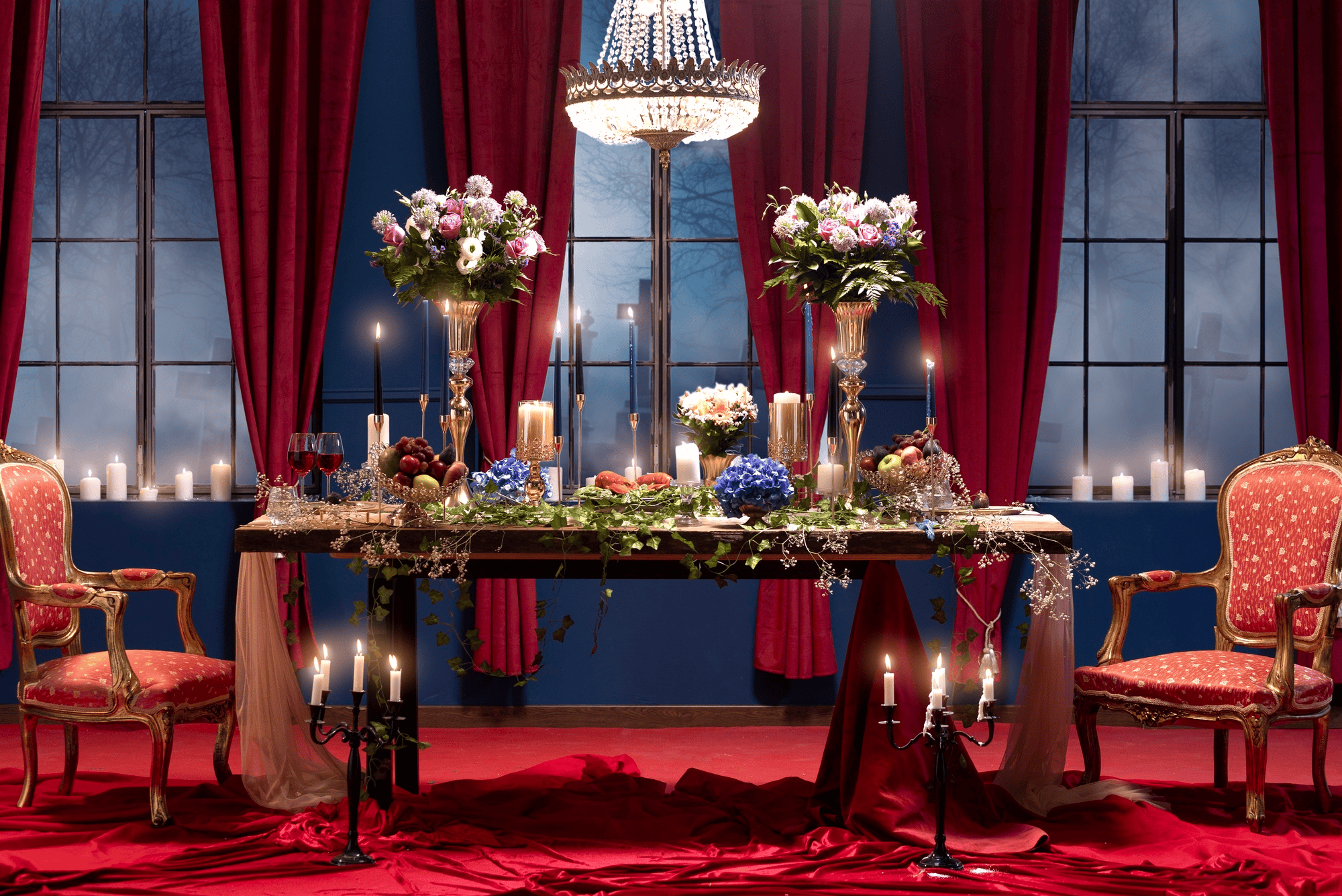 Wedding Lighting