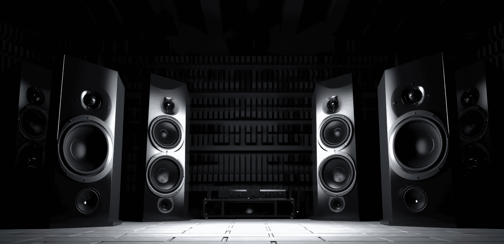 Crystal-Clear Sound Systems