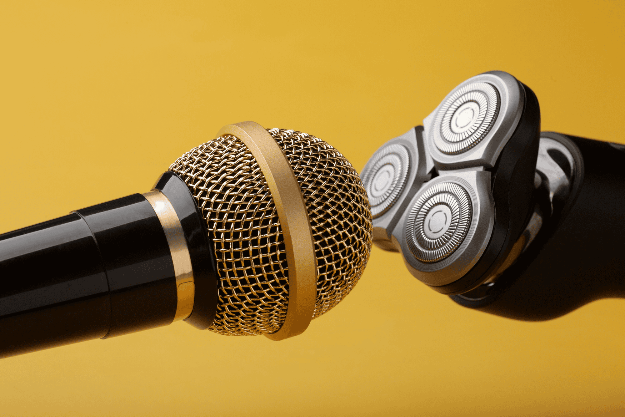 Wireless Microphones