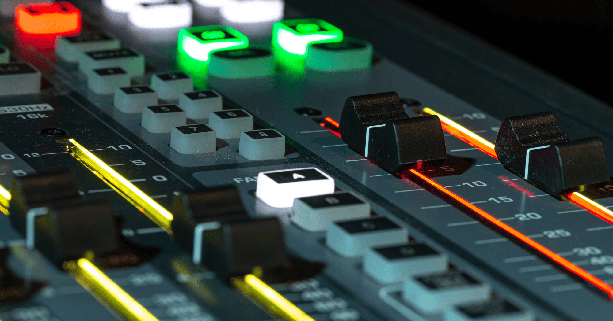 Fast Repair of Audio Components