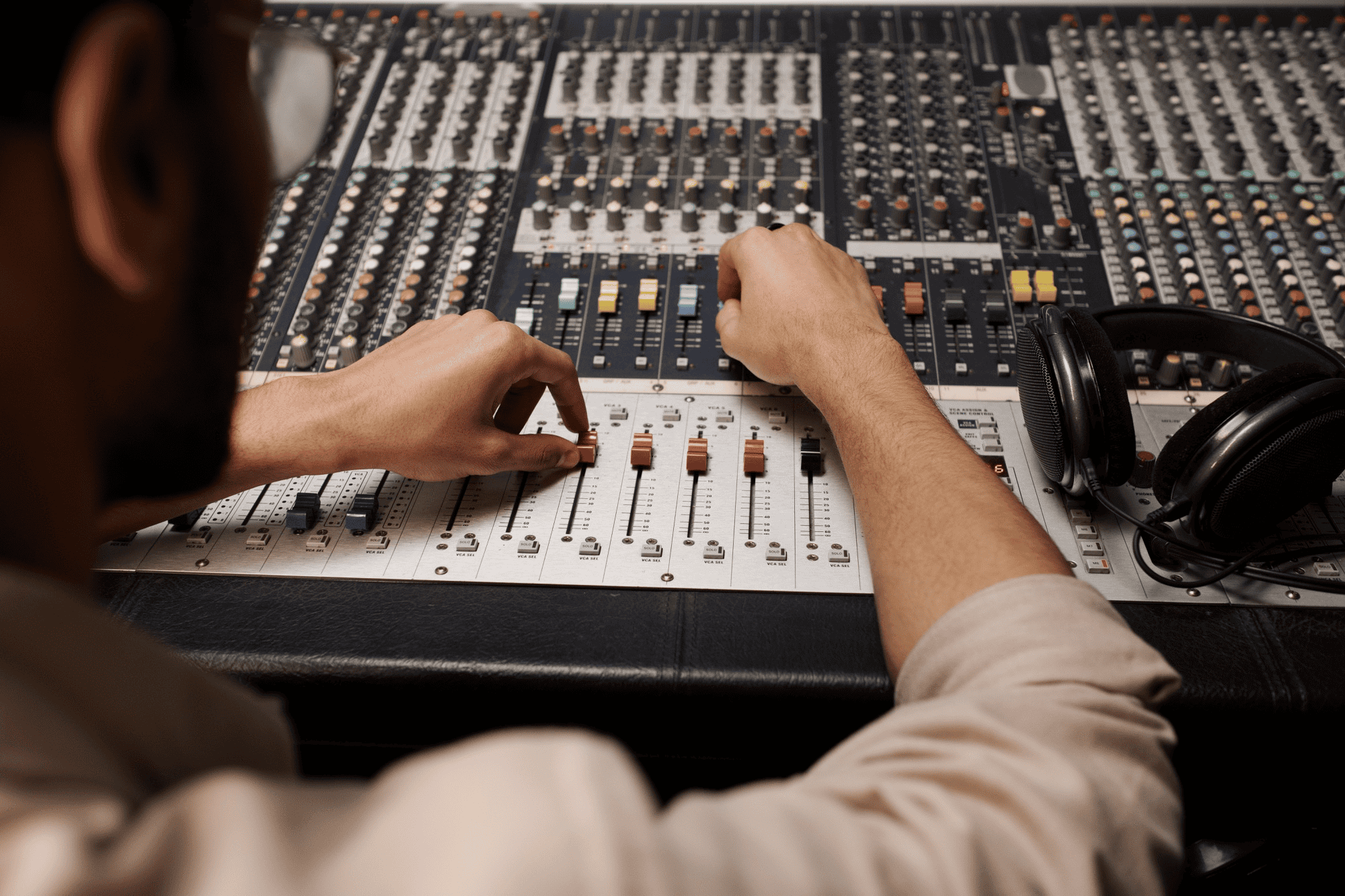 Audio for DJs & Bands