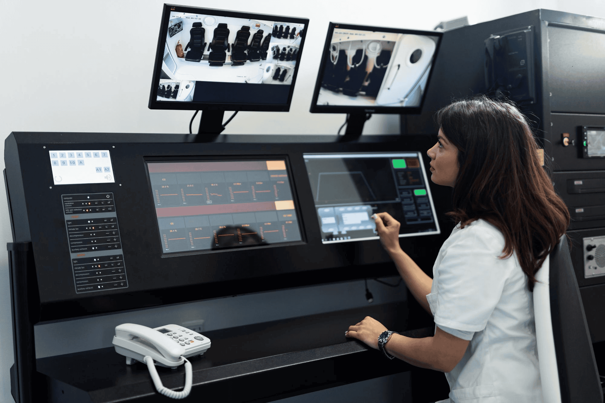 Control System Updates & Reconfiguration