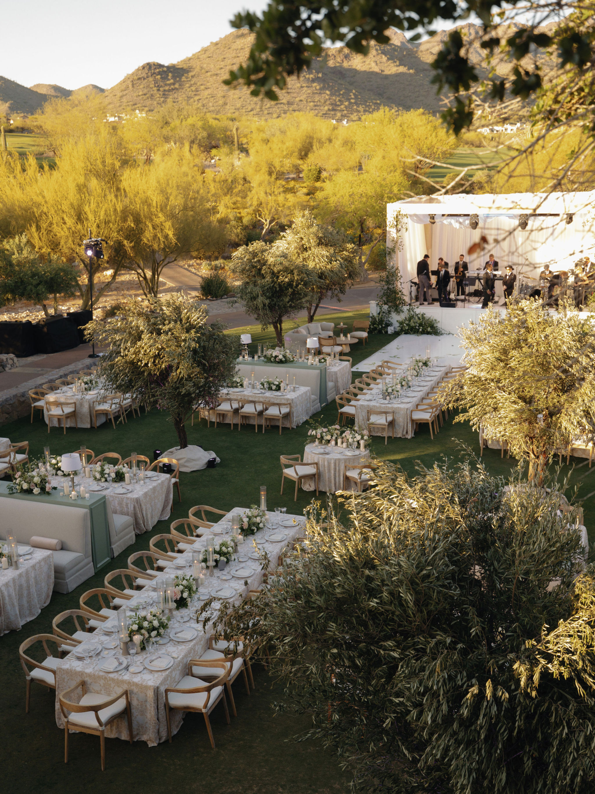 Luxury Weddings