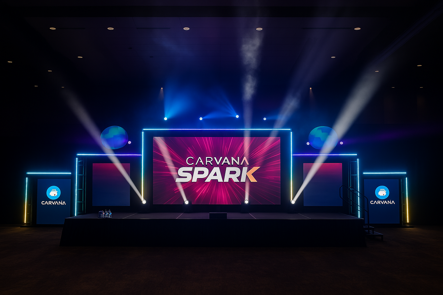 Live Event Production