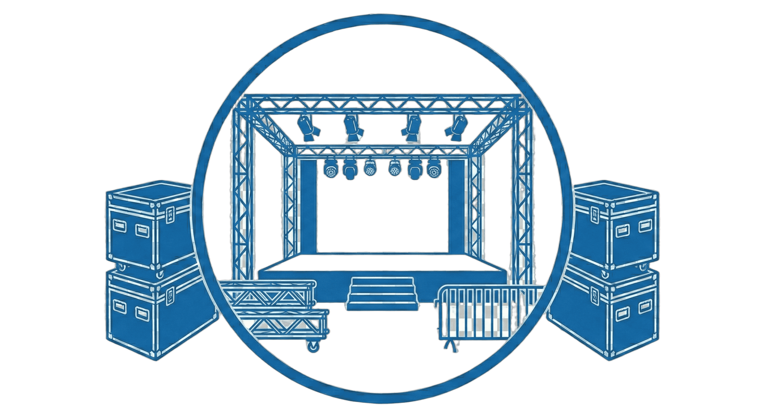 Staging & Truss