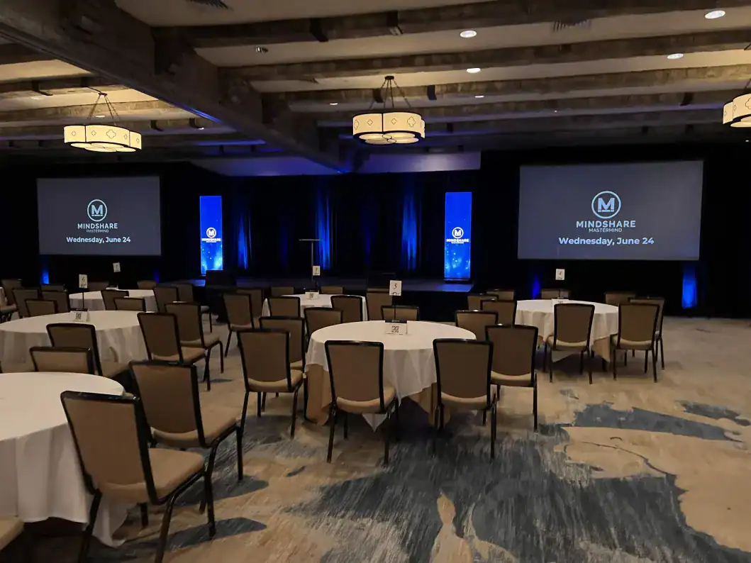 Same-Day Conference-to-Gala Flip | San Diego Event Production Case Study